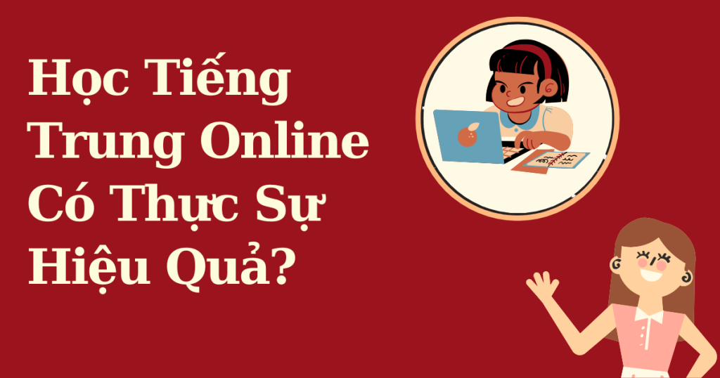 Học tiếng Trung online