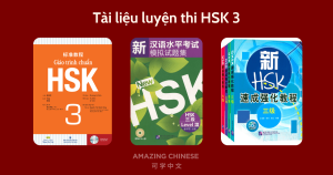 Tài liệu luyện thi HSK 3